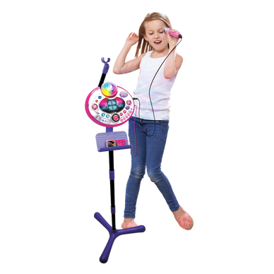 VTECH Kidi superstar lightshow rose D s 6 ans Super U Hyper