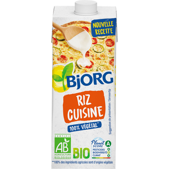 Image de Riz Cuisine bio BJORG