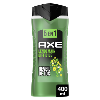 Image de Gel douche lendemain difficile AXE flacon