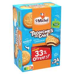 Tronche De Cake Chocolat St Michel X24 33 Offert Super U Hyper U U Express Www Coursesu Com Tronche De Cake Chocolat St Michel X24 33 Offert Super U Hyper U U Express Www Coursesu Com