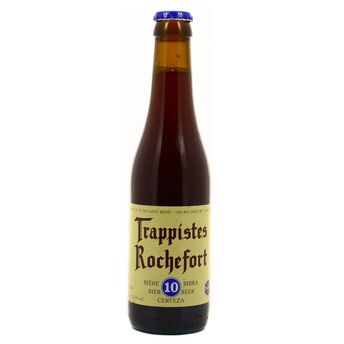 Image de Bière belge brune Rochefort 10 11,3°