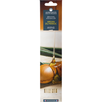 Image de Bâtonnet d'encens argan du Maroc