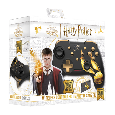 Acheter Harry Potter - Manette Sans Fil pour Nintendo Switch