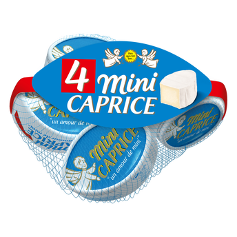 Image de Fromage lait pasteurisé 31%MG CAPRICE DES DIEUX FROM&GO