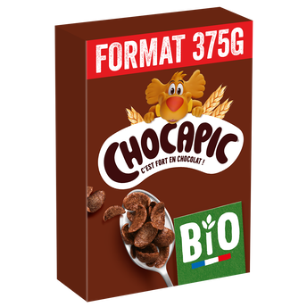 Image de Céréales au chocolat Bio CHOCAPIC