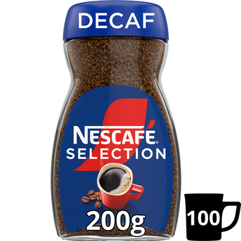 Image de Café soluble NESCAFE SELECTION