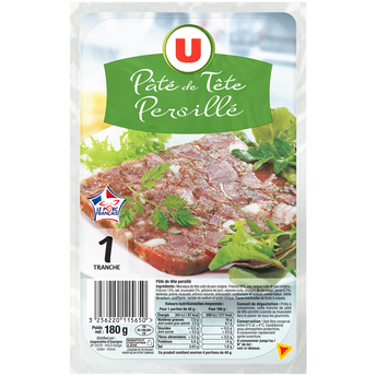 Image de U
Pâté de Tête persillé