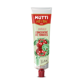 Image de Double concentré de tomates MUTTI tube