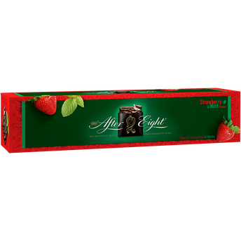 Image de Confiserie Chocolat AFTER EIGHT fraise