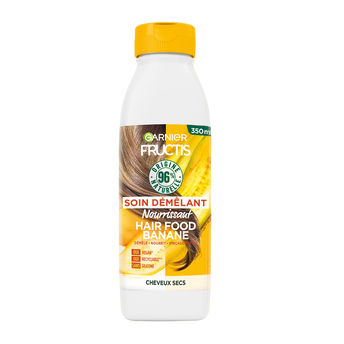 Image de Après-shampooing Nourissant Hairfood banana FRUCTIS