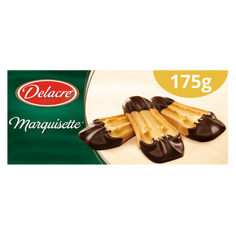 Image de Biscuits au chocolat marquisettes DELACRE