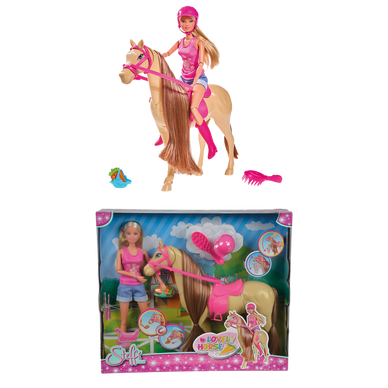 Poupee cavaliere on sale