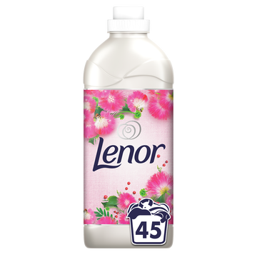 Lenor Assouplissant Liquide Fleurs Du Japon 0% Colorant Lenor 45d 1,035l