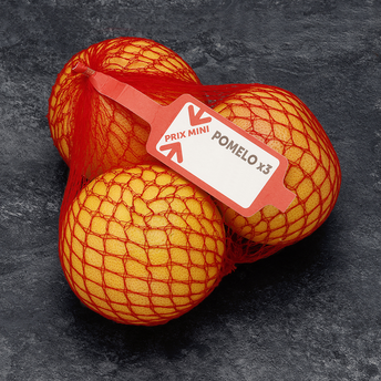 Image de Pomelo rouge, PRIX MINI, calibre 5, Espagne, filet 3