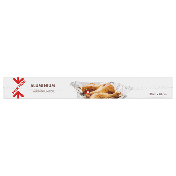 Image de Papier aluminium PRIX MINI - 30m X