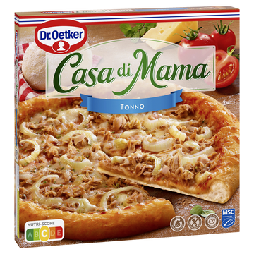 Mama Pizza Casa Di  Thon Oetker 435g