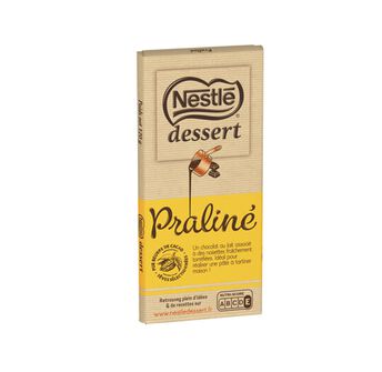 Image de Dessert praline lait NESTLE DESSERT