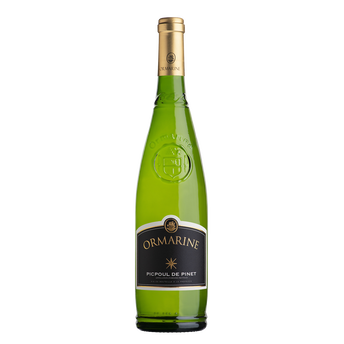 Image de Vin blanc Picpoul de pinet AOP blanc Ormarine Terra Vitis