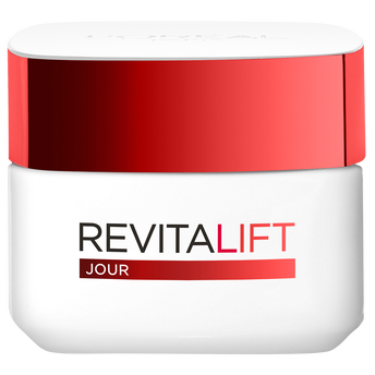 Image de Crème visage Jour Anti-Rides Raffermissante Revitalift L'OREAL PARIS -Pot