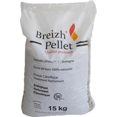 Sac de pellets super u outlet