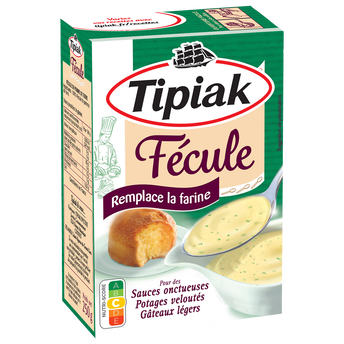 Image de Fécule de pomme de terre TIPIAK
