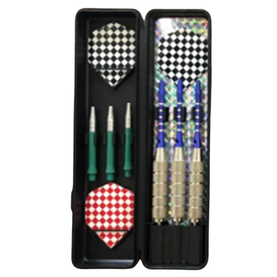 Kit d'accessoires pour fléchettes pointe acier et pointe nylon - 141 pièces  - Cdiscount Jeux - Jouets