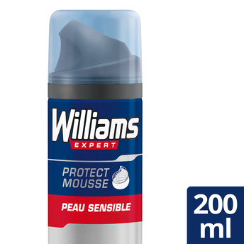 Image de Mousse à raser peaux sensibles WILLIAMS