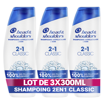 Image de Shampooing 2in1 Classic HEAD & SHOULDERS