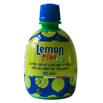 Image de Citron vert pressé lime EUROFOOD