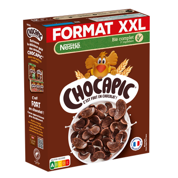 Nestlé Céréales Chocapic Nestle, 1kg