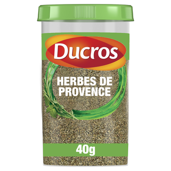 Image de Herbes de Provence, DUCROS, boîte ménagère de