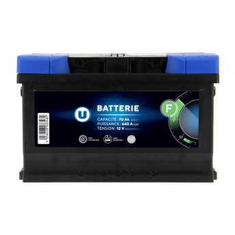 Image de U
Batterie n°F