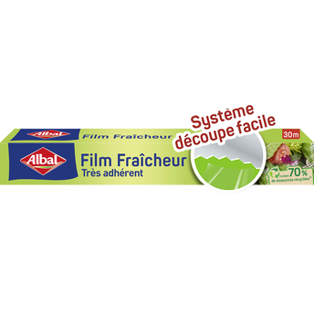 Image de Film fraîcheur ALBAL