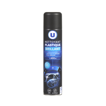 Image de U
Brillant plastique , neutre, aérosol 400ml