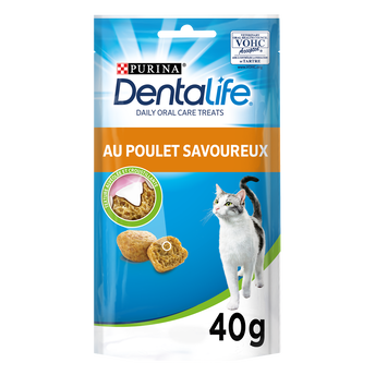 Image de Friandises pour chat au Poulet DENTALIFE