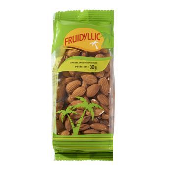 Image de Amande crue décortiquée, sachet