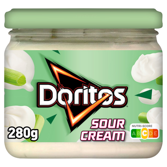 Image de Sauce DORITOS sour cream