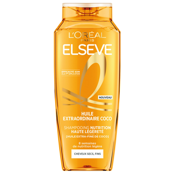 Image de Shampooing Extraordinary Oil Coco ELSEVE