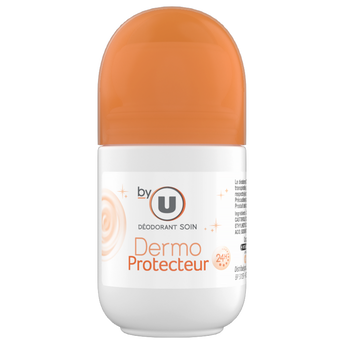 Image de BY U
Déodorant pour femme dermo bille de