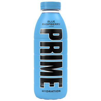Image de Boisson PRIME framboise hydratation