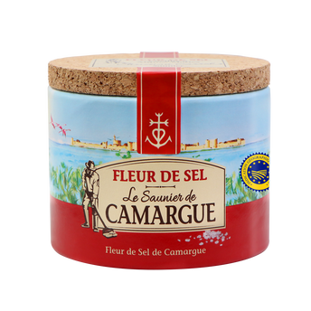 Image de Fleur de sel LE SAUNIER DE CAMARGUE