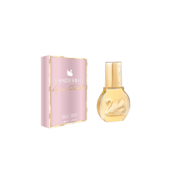 Image de Eau de toilette  N°1 GLORIA VANDERBILT, vaporisateur de 30ml sous
