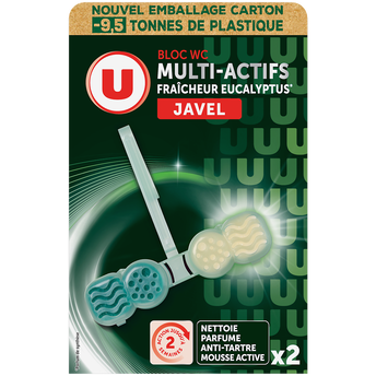 Image de U
Bloc WC Multiblocs javel