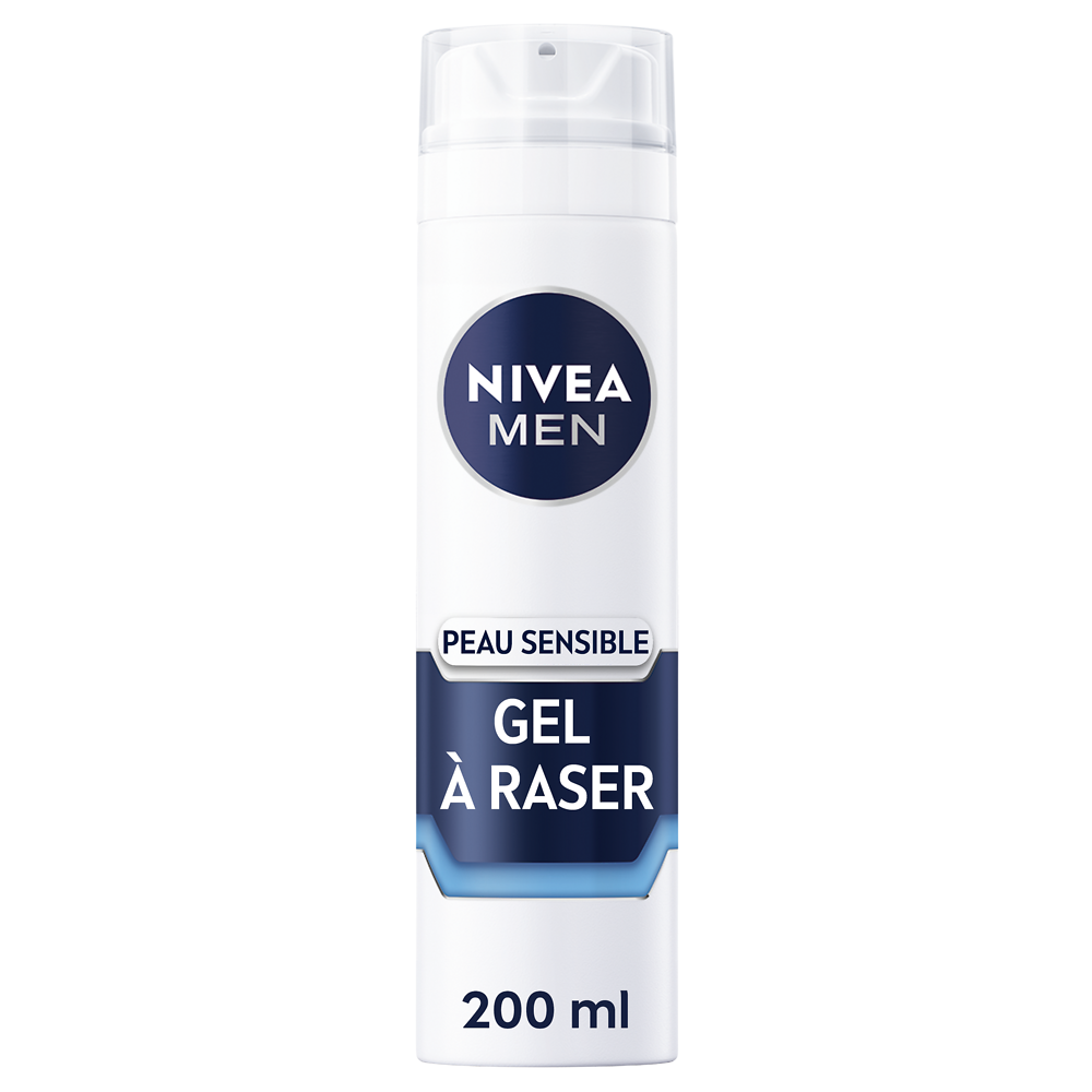 NIVEA MEN Extra Doux Gesichtscreme Für Empfindliche Haut – 75 Ml, Ohne Alkohol & Parfüm