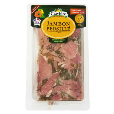 Vritable Jambon Persill De Bourgogne