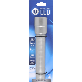 Image de U
Lampe torche led grand