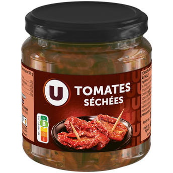Image de U
Tomates séchées