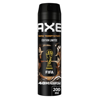 Image de Déodorant AXE homme dark temptation 48h