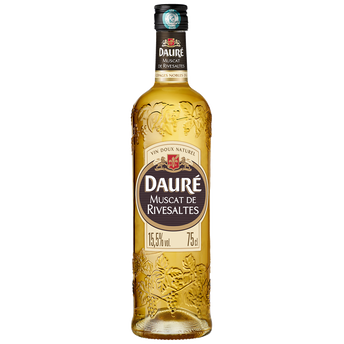 Image de Muscat de Rivesaltes DAURE,15,5°,AOP