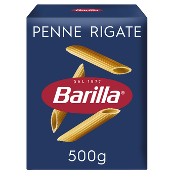 Image de Pâtes Penne Rigate BARILLA